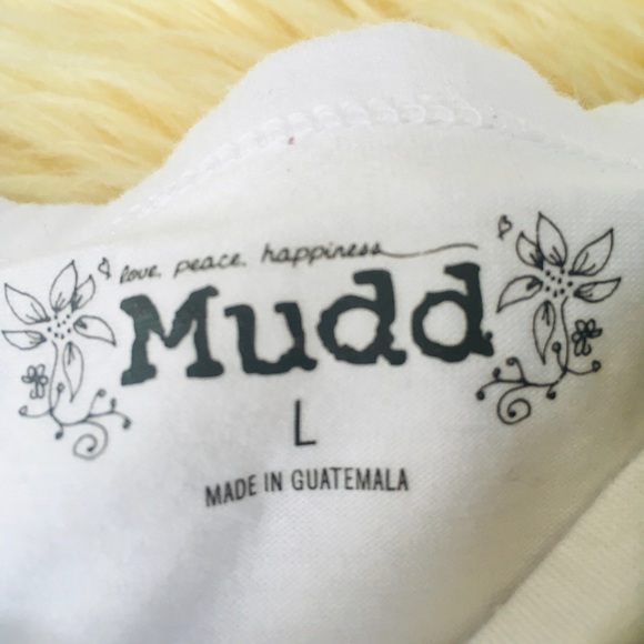 Miss two long sleeved shirts. One black one white. - Picture 2 of 7